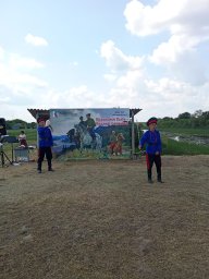 Троица на реке Бузулук 1