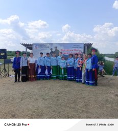 Троица на реке Бузулук 2